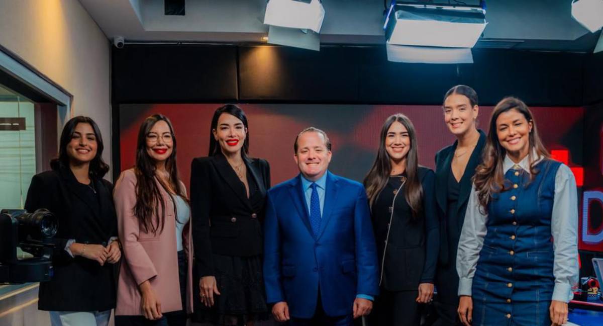 Paliza volvió a hablar del tema en el programa Juego de Damas