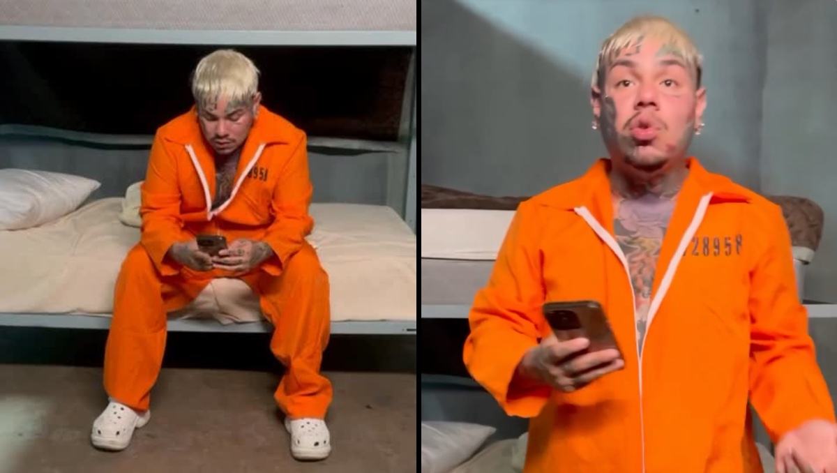 Rumores sobre la muerte de Tekashi 6ix9ine en prisión se han viralizado