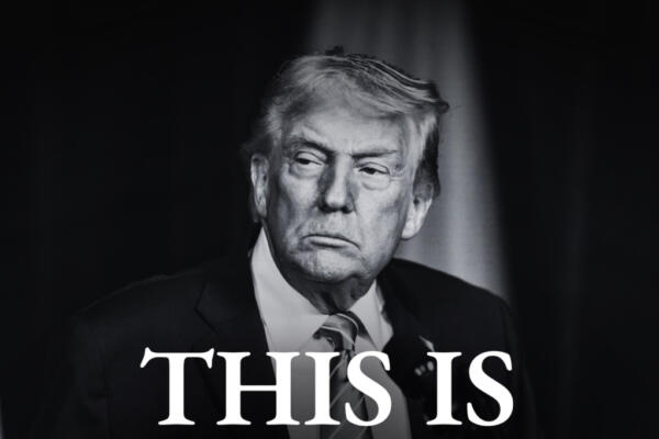 Publicación del Departamento de Estado con Trump