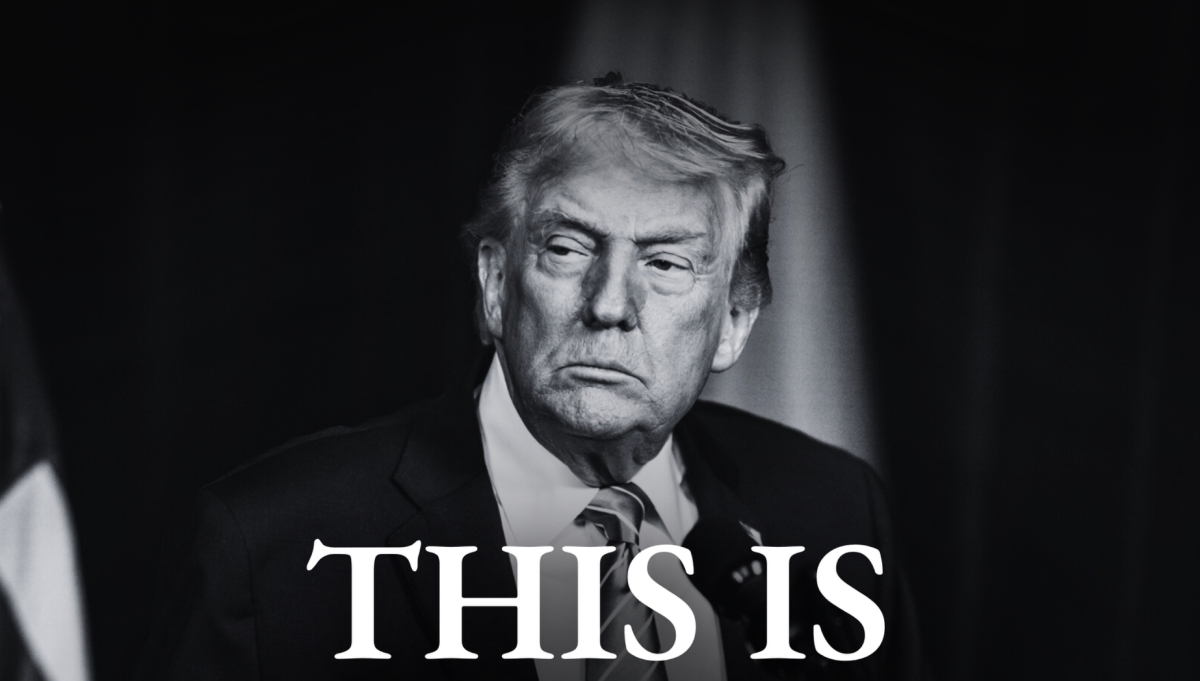 Publicación del Departamento de Estado con Trump