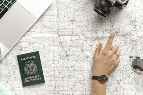 Pasaporte dominicano y destinos sin visa más buscados