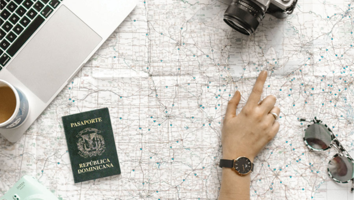 Pasaporte dominicano y destinos sin visa más buscados