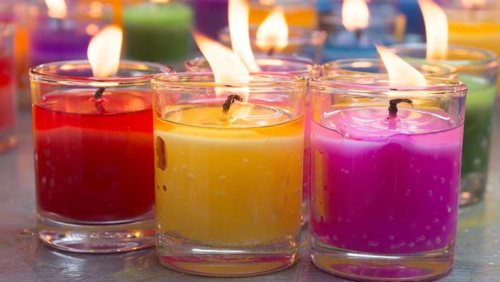 significado espiritual de las velas
