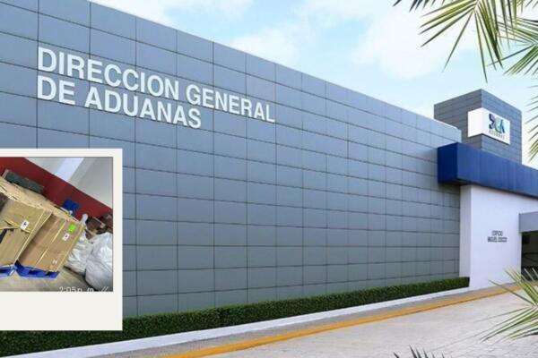 Entre las retenciones más importantes en lo que va de año se reportan unos 236 aires acondicionados. También 306 televisores.