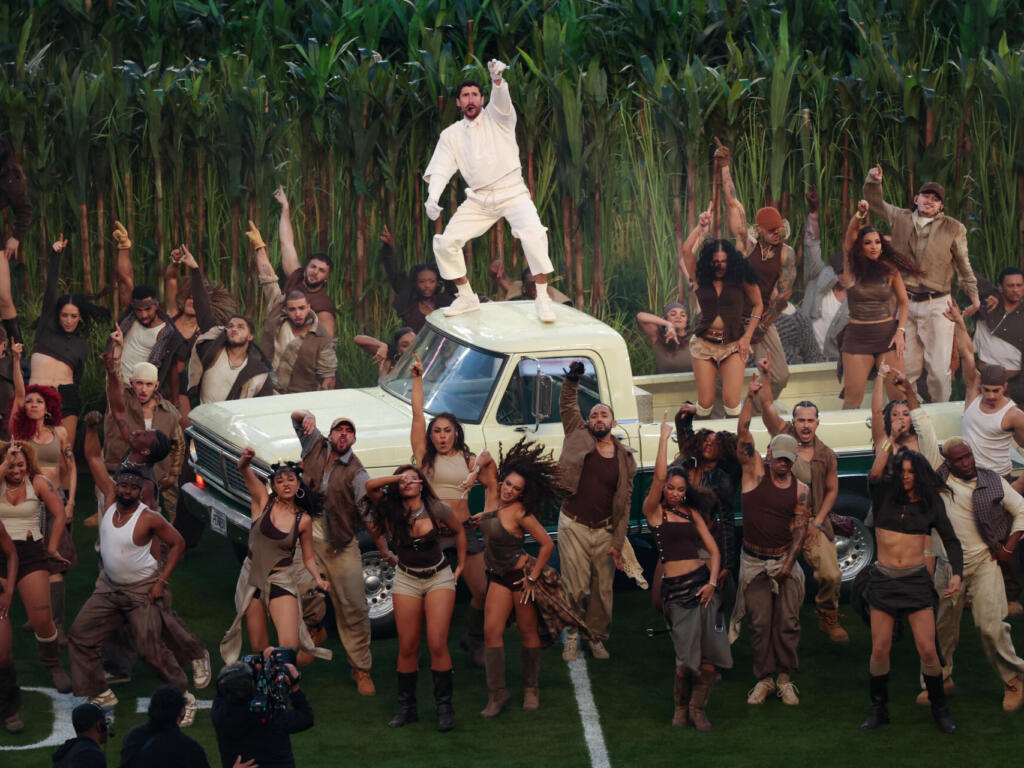 FOTOS: Bad Bunny conquista el Super Bowl 2026