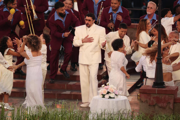 El show de medio tiempo en el Super Bowl LX, a cargo de Bad Bunny, estableció un récord histórico de audiencia.