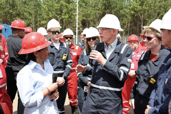 EEUU este anunció dos licencias generales que permiten a cinco multinacionales petroleras reanudar operaciones en Venezuela sin sanciones.