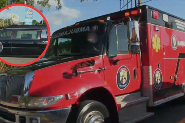 Sobre el carro fúnebre, los vecinos manifestaron que, aunque nadie desea utilizarlo, representa un acto de dignidad y respeto para las familias en momentos de despedida.