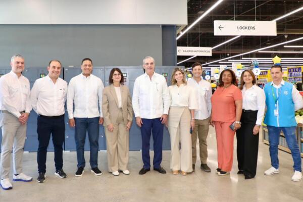 Presidente Abinader destaca apertura de La Sirena en San Juan como impulso significativo para la economía del Sur 