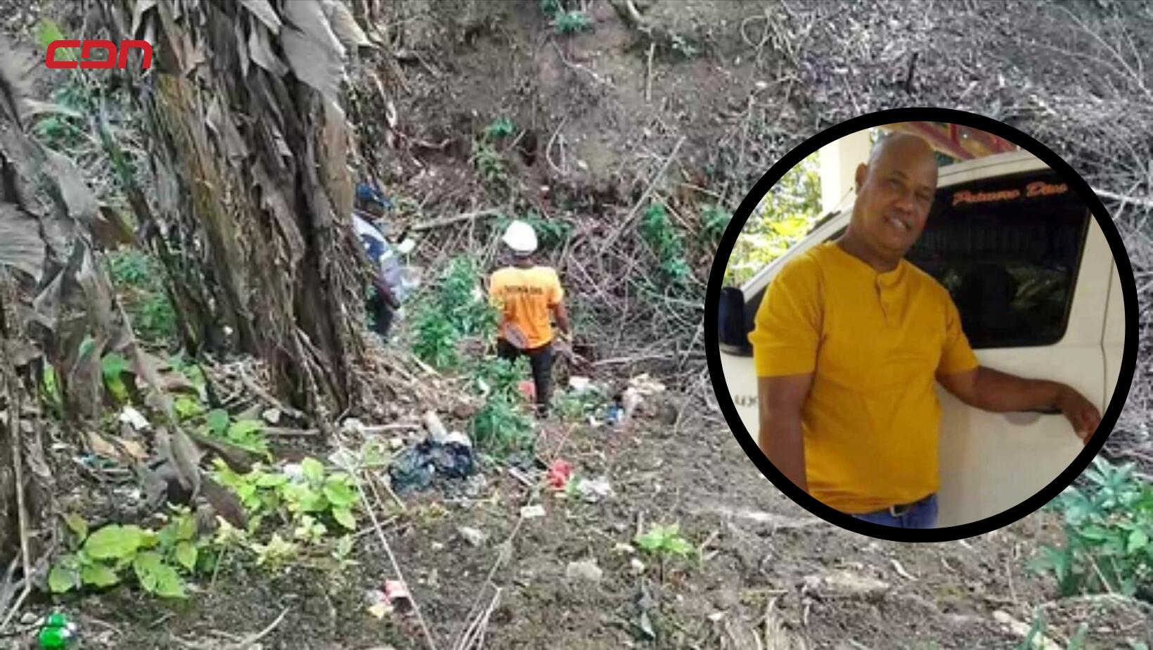 ganadero degollado en La Vega