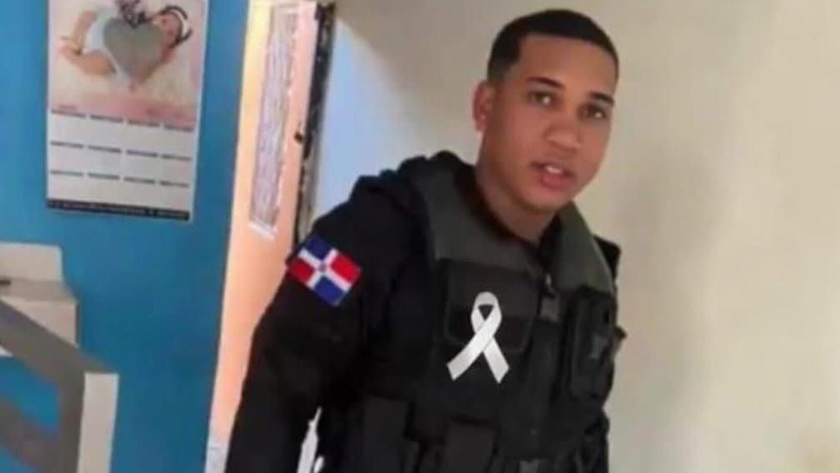Agente policial