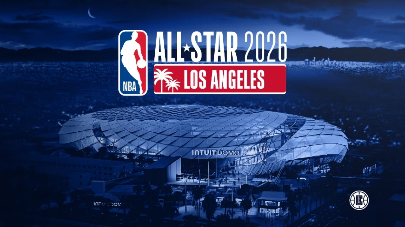 El 75.º All-Star se celebrará del 13 al 15 de febrero de 2026.