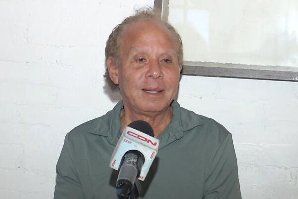 Ángel Rondón, empresario.  Rompe el silencio en entrevista exclusiva a CDN y anuncia que demandará al Estado. FOTO: CDN 