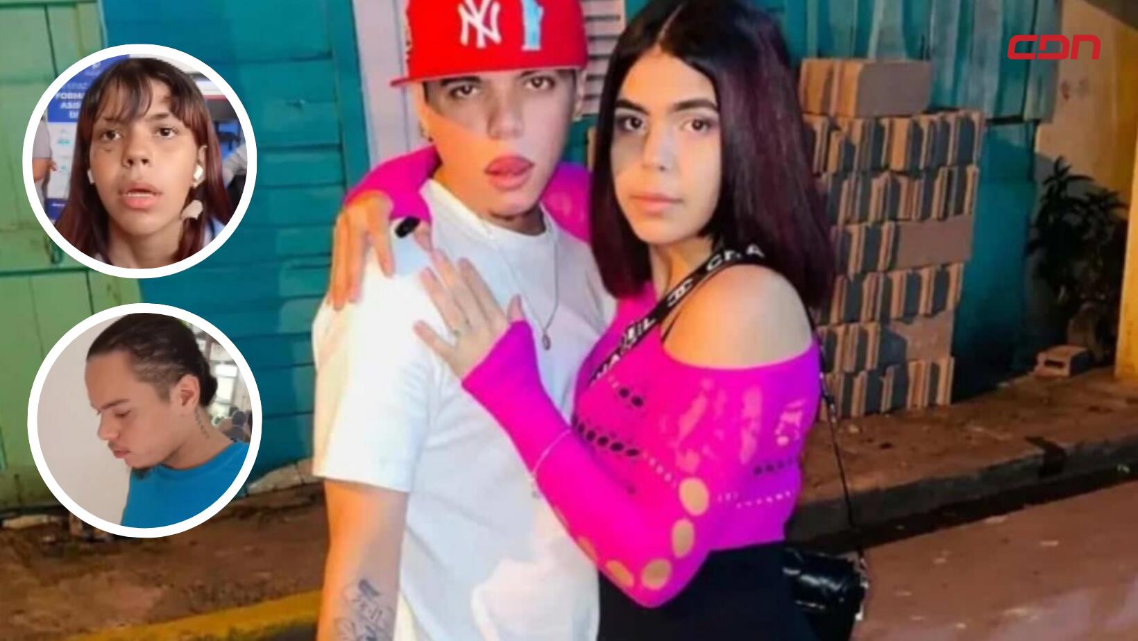 42 puñaladas a expareja