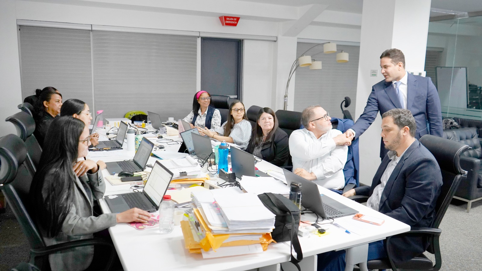 Auditoria a Senasa