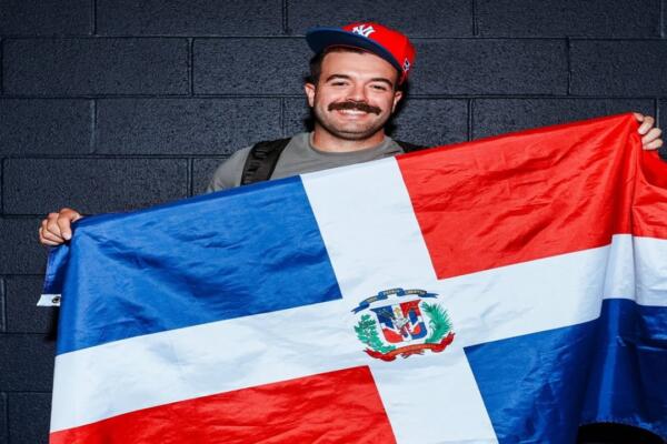 Austin Wells Fernandez es hijo de madre dominicana