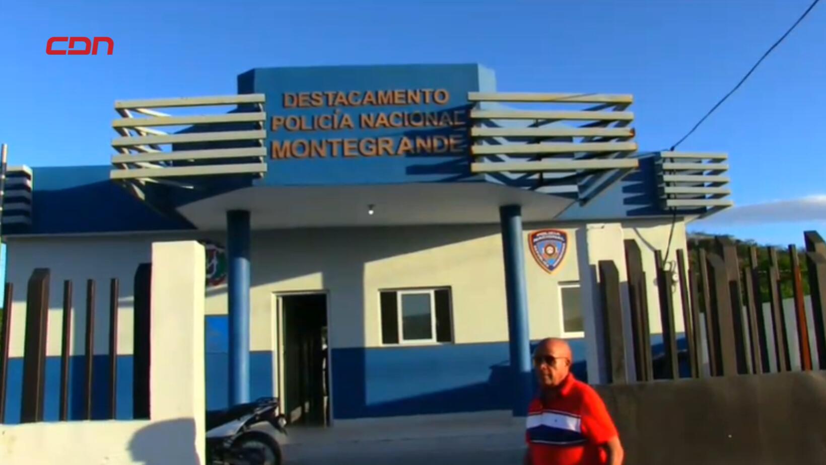 Destacamento de Monte Grande
