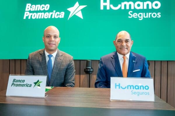 Banco Promerica anunció una alianza estratégica con Humano Seguros para comercializar el seguro “Buen Viaje” a través de WhatsApp.