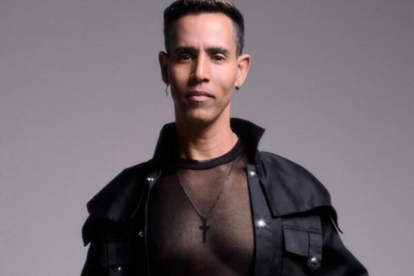 Bernardino Gómez, diseñador dominicano.