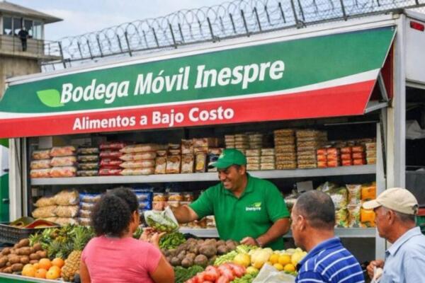 La iniciativa tiene como objetivo facilitar el acceso a alimentos de calidad a precios asequibles para las familias de las personas privadas de libertad.
