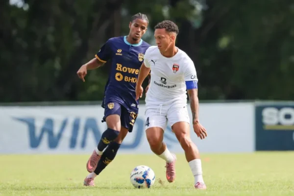 Cibao llegó a la fecha 5 compartiendo la cima con Delfines del Este y Moca FC, todos con 7 puntos, y con esta igualdad sumó una unidad clave para mantenerse prendido en la pelea por el liderato.