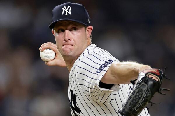 Cole se acerca al final de lo que llamó una rehabilitación “larga y tediosa” de una cirugía Tommy John, realizada en marzo pasado por el Dr. Neal ElAttrache.

