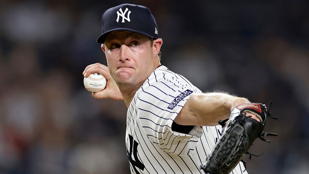 Cole se acerca al final de lo que llamó una rehabilitación “larga y tediosa” de una cirugía Tommy John, realizada en marzo pasado por el Dr. Neal ElAttrache.