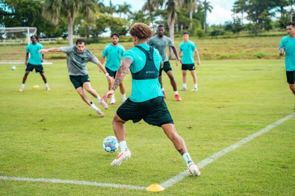 Cap Cana Sports City ofrece una experiencia, diseñada para un entorno profesional, estructurado y eficiente, integrando deporte, hospitalidad y destino. El hospedaje de los campamentos en esta ocasión se desenvuelve en el hotel Dreams Cap Cana.

