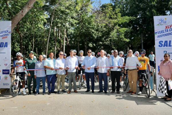 El viernes 27 se realizará un circuito cerrado en el Parque Mirador Sur (140kms).
La penúltima etapa será Santo Domingo-Circunvalación Santo Domingo Norte, el sábado 28 (138kms).
