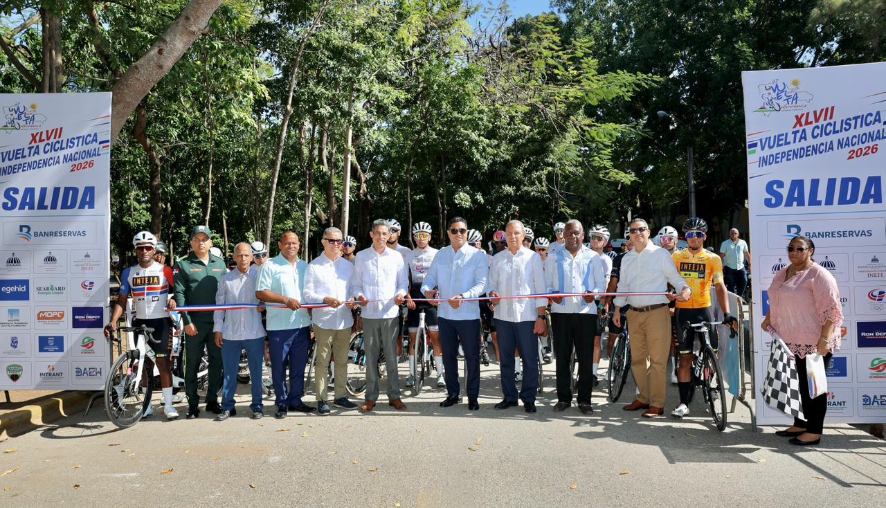 El viernes 27 se realizará un circuito cerrado en el Parque Mirador Sur (140kms). La penúltima etapa será Santo Domingo-Circunvalación Santo Domingo Norte, el sábado 28 (138kms).