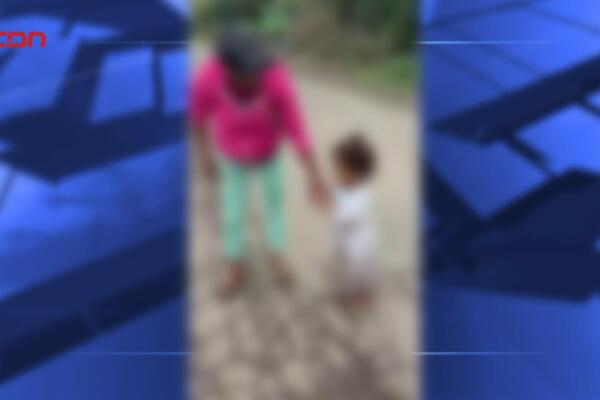 Comunidad pide a Conani proteger a bebé en riesgo
