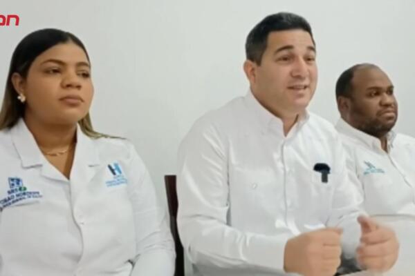 Crisis sanitaria en Valverde: médicos piden intervención urgente.
