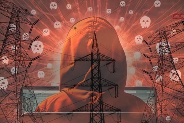 Técnicos de Edeeste y la Pgase durante un operativo de detección de fraude eléctrico en establecimientos comerciales de La Romana.