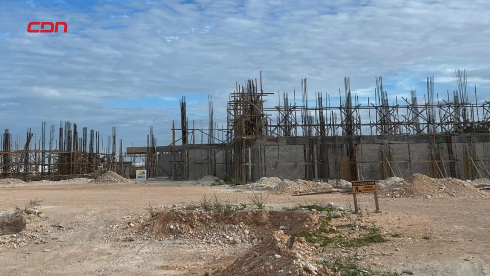 terminal de cruceros en Barahona