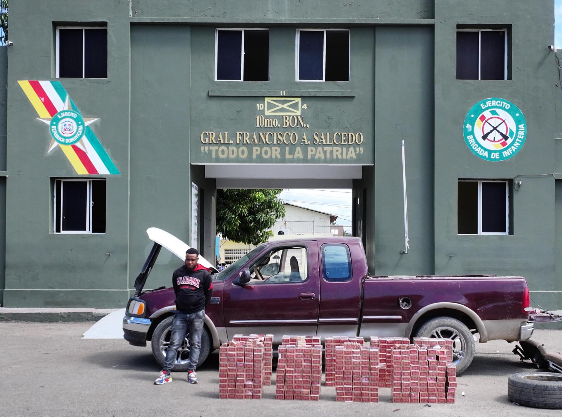 Contrabando de cigarrillos