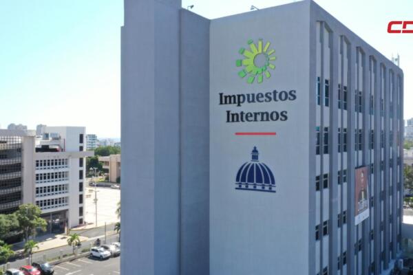 Dirección General de Impuestos Internos (DGII), fuente externa.