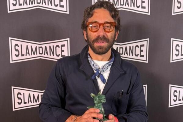 David Maler, actor y director de la pelicula 