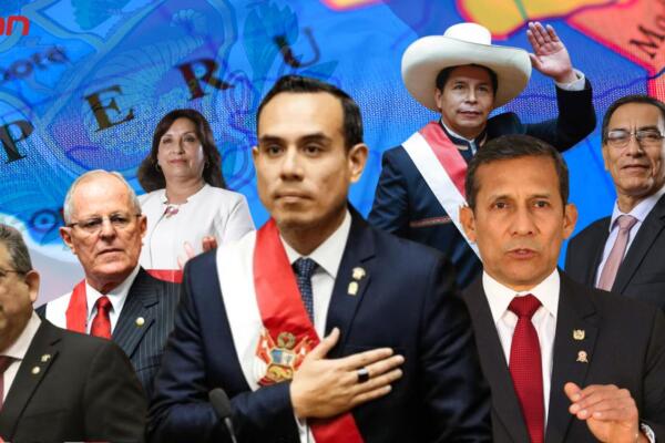 El Congreso de Perú destituyó a José Jerí, en un nuevo episodio de la prolongada crisis política que ha provocado múltiples cambios presidenciales en la última década.