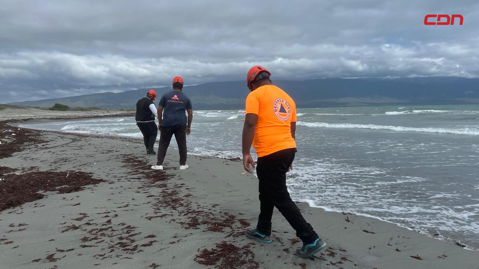 segundo cadáver desaparecido en mar Caribe