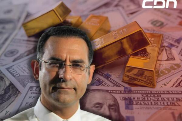 Del oro se pueden obtener más chelitos | Jaime Aristy Escuder