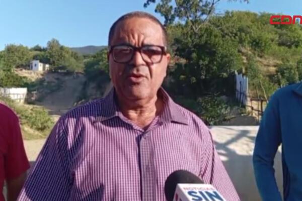 Denuncian presunta mina encubierta en El Pozo, Villa González
