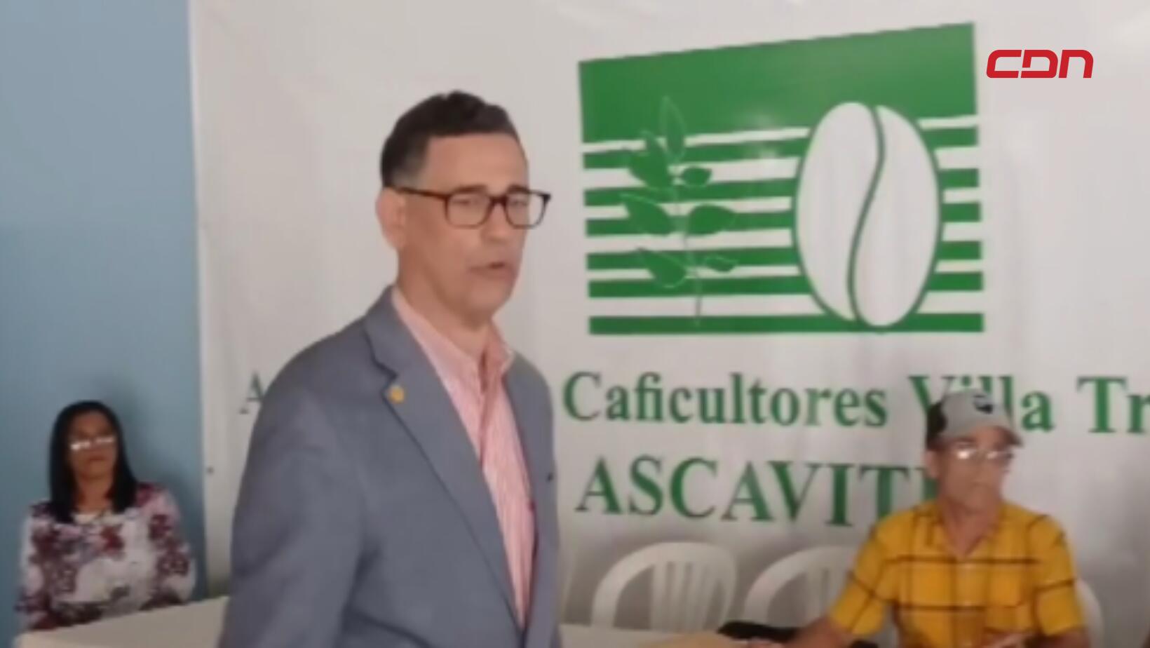 irregularidades en Asociación de Caficultores Villa Trina