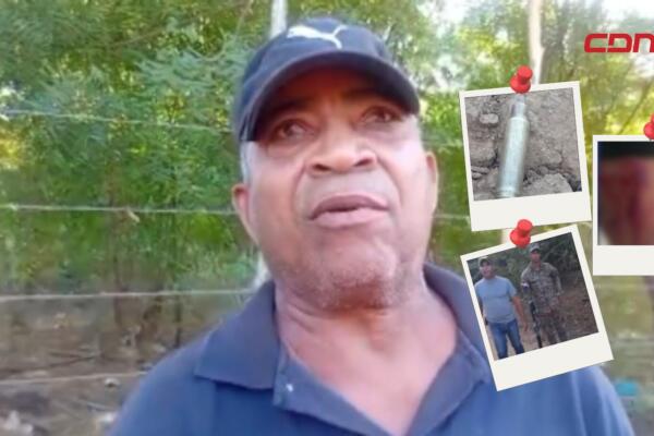  Residentes de Pueblo Nuevo, en Mao, denunciaron que un menor fue herido durante un operativo militar y exigieron una investigación sobre el uso de la fuerza.
