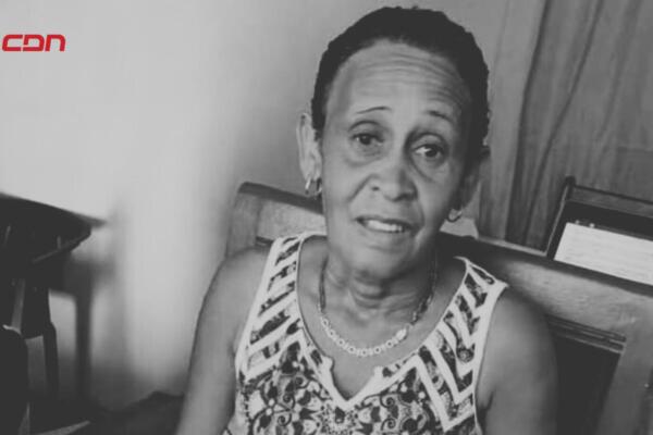 Sector Vietnam, Azua, donde fue hallada sin vida Carmen Dilenia Encarnación, en un hecho que ha generado indignación y reclamos de justicia por parte de organizaciones de derechos humanos y residentes de la comunidad.