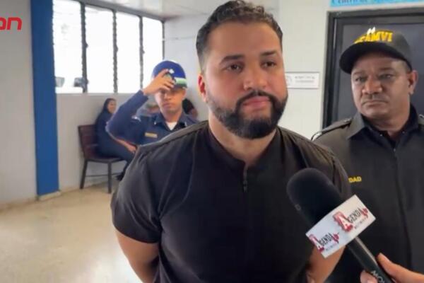 Wilber Polanco Sans, médico acusado de abusar de manera sexual de pacientes.