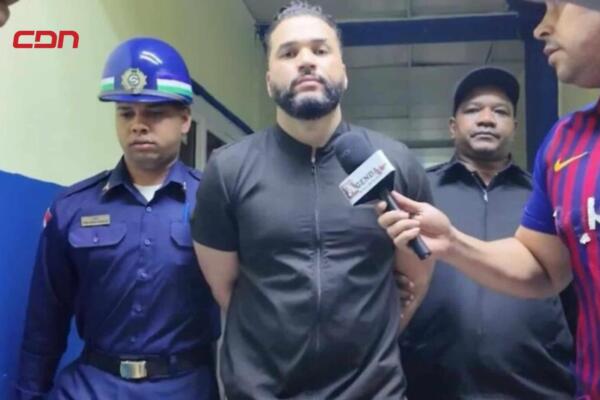 Doctor Wilber Polanco Sanz, acusado de abuso sexual. 