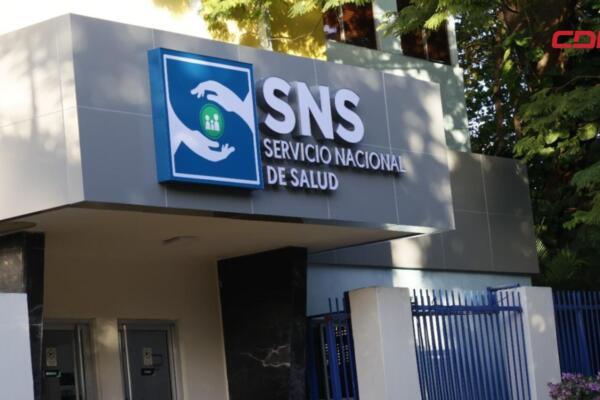 Servicio Nacional de Salud, fuente externa.