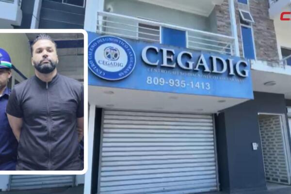 Cierre de centro médico en donde laborada doctor acusado de abuso sexual. 