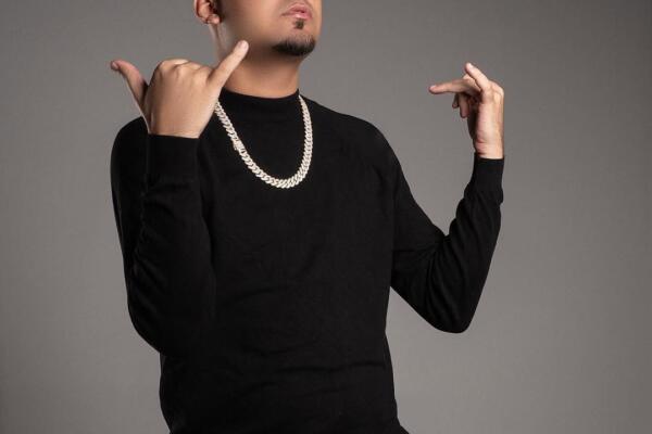 Dj Patio revela el secreto de su éxito