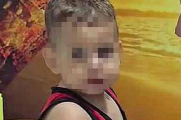 Domenico, niño italiano de dos años que falleció por trasplante de corazón dañado. 